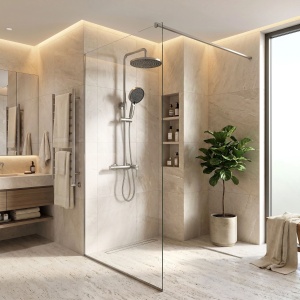 Set dus Rea Foster Brush Nickel - Img 3