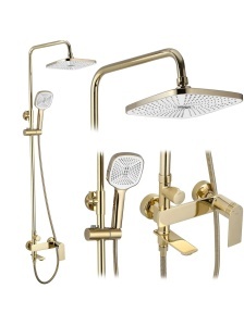 Set dus REA STORM GOLD