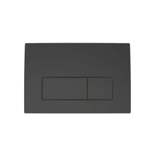 Set GEBERIT Bideu si Vas WC IMPERIA RIMLESS+Capac Soft-Close Inclus SLIM PREMIUM+Cadru+Clapeta, Ceramica sanitara, Negru mat - Img 14