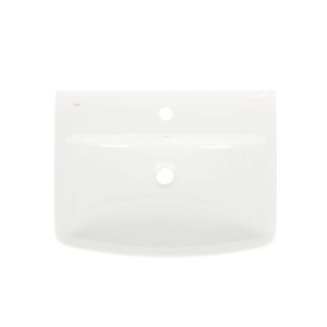Set mobilier suspendat si lavoar Kolo Rekord 60 cm alb lucios - Img 5