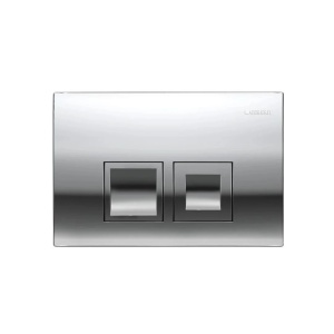 Set Vas WC PRO GEBERIT , Ceramica Sanitara, Vas WC LORENT BLACK RIMLESS + Capac Soft-Close SLIM Inclus + Cadru + Clapeta - Img 5