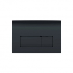 Set Vas WC PRO GEBERIT, Montaj Suspendat, Ceramica Sanitara, Vas WC SONET BLACK RIMLESS + Capac Soft-Close STANDARD Inclus + Cadru + Clapeta - Img 7