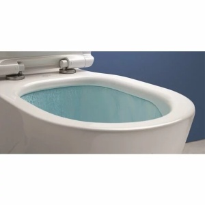 Set vas wc suspendat cu capac softclose si bideu suspendat Ideal Standard Connect Air Aquablade - Img 4