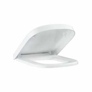 Set vas wc suspendat Grohe Euro Ceramic Rimless Triple Vortex si capac softclose - Img 5