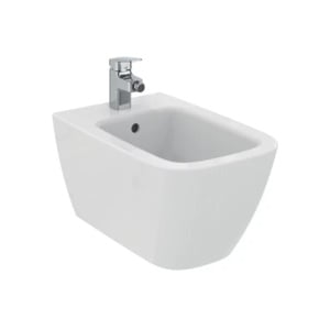 Set vas wc suspendat rimless Ideal Standard I.life B alb bideu si capac softclose - Img 4
