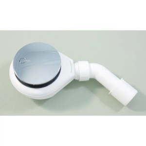 Sifon cadita Ideal Standard Tempoplex crom - Img 3