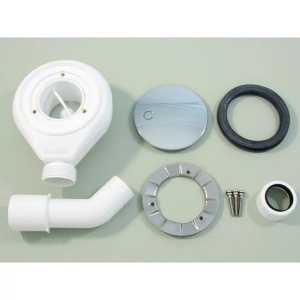 Sifon cadita Ideal Standard Tempoplex crom - Img 4