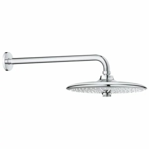 Sistem de dus cu termostat Grohe Grohtherm SmartControl palarie dus Euphoria 260 - Img 3