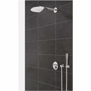 Sistem de dus Grohe SmartControl SmartActive 310 Round - Img 2