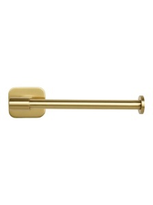 Suport hartie igienica Nico Brush Gold 5909 - Img 3