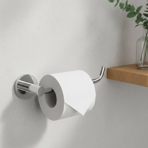 Suport hârtie igienică Rea 5609 Leo Chrome - Img 2