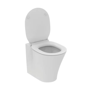 Vas wc pe pardoseala BTW Ideal Standard Connect Air AquaBlade pentru rezervor ingropat - Img 2