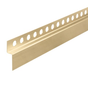 Banda Frontala Pentru Cadita De Dus ,Dimensiune 130cm, Culoare Brush Gold - Img 3