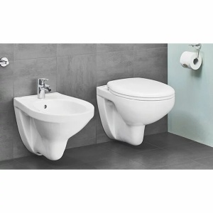 Baterie bideu Grohe BauEdge crom lucios - Img 2