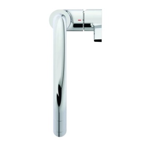 Baterie bucatarie cu dus extactibil Ideal Standard Gusto 235 crom lucios 1 tip de jet - Img 4