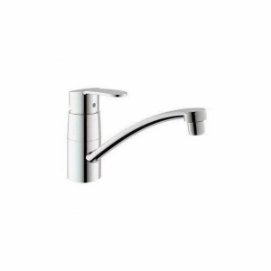 Baterie bucatarie Grohe Eurostyle Cosmopolitan cu pipa rotativa crom - Img 1