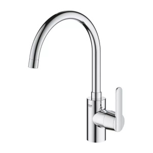Baterie bucatarie Grohe Get monocomanda crom lucios - Img 4