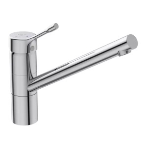 Baterie bucatarie Ideal Standard Ceralook BlueStart crom monocomanda - Img 2