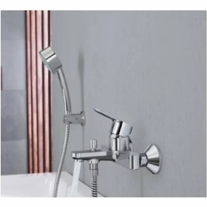 Baterie cada - dus Grohe BauEdge crom - Img 2
