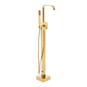 Baterie cada freestanding F2037C Auriu - Img 5