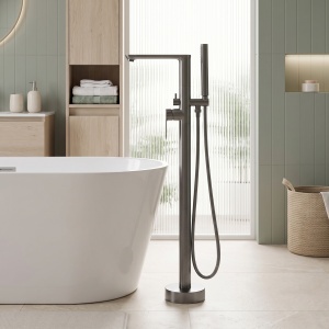 Baterie de cada freestanding Rea Logan Titan periat - Img 9