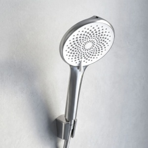 Baterie de duș REA Rivo Brush Nickel - Img 6