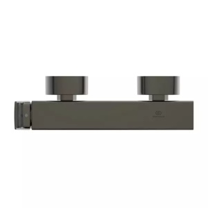 Baterie dus Ideal Standard Atelier Conca gri Magnetic Grey monocomanda - Img 3