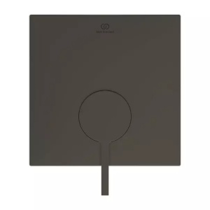 Baterie dus Ideal Standard Atelier Joy Neo gri Magnetic Grey fara corp ingropat - Img 2