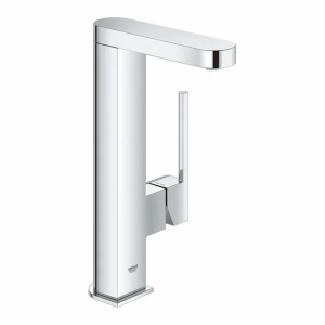 Baterie lavoar Grohe Plus L cu pipa extractibila - Img 1