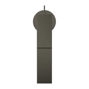 Baterie lavoar inalta Ideal Standard Atelier Extra gri Magnetic Grey cu ventil Pop-Up - Img 2