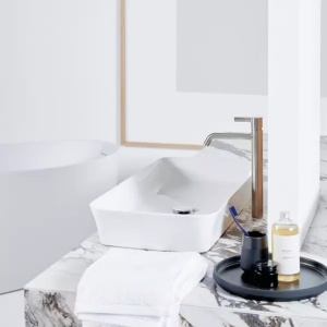 Baterie lavoar inalta Ideal Standard Atelier Joy ventil Pop-Up crom lucios - Img 8