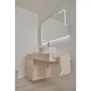 Baterie lavoar inalta Ideal Standard Ceraline cu ventil metalic Pop-Up crom lucios - Img 7