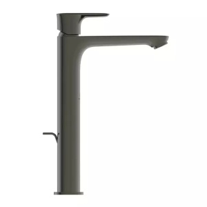 Baterie lavoar inalta Ideal Standard Connect Air cu ventil gri Magnetic Grey - Img 3