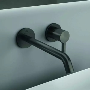 Baterie lavoar incastrata Ideal Standard Atelier Joy pipa 22.5 cm gri Magnetic Grey - Img 11