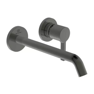 Baterie lavoar incastrata Ideal Standard Atelier Joy pipa 22.5 cm gri Magnetic Grey - Img 1