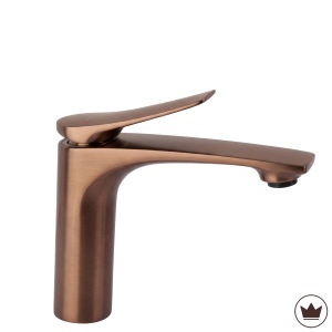 Baterie lavoar Premium REA Vision Copper Brush Low