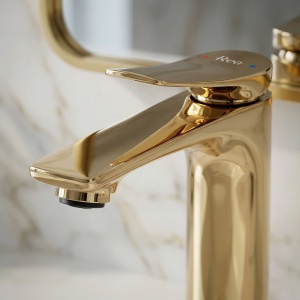 Baterie lavoar Premium REA Vision Gold Low - Img 7