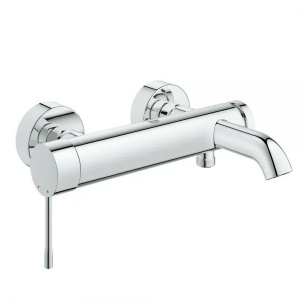 Baterie pentru Cada/Dus GROHE Essence New , Monocomanda, Culoare Crom - Img 1