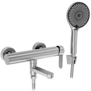 Baterie pentru cada Rea Arcos Brushed Nickel
