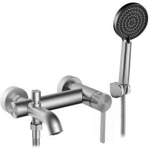 Baterie pentru cada Rea FOSTER Nickel Brush