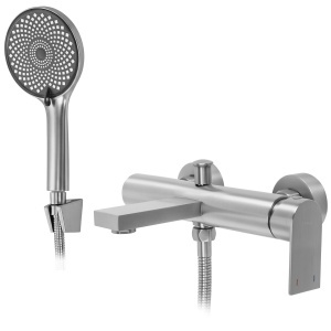 Baterie pentru cada REA Hunter Brush Nickel