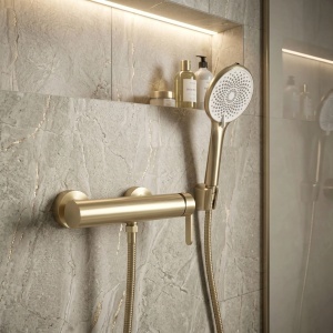 Baterie pentru cada REA Ontario Side Brush Gold - Img 4