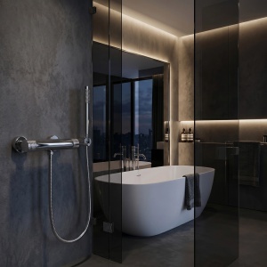 Baterie pentru cada REA Venti Chrome - Img 3