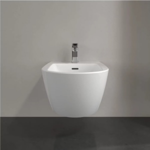 Bideu suspendat Villeroy&Boch Subway 3.0 alb - Img 7