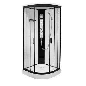 Cabina de dus MO-0308C dimensiune 90x90x215cm