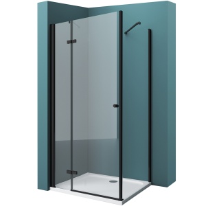 Cabina de dus PRO NEVADA ,Dimensiuni La Alegere, Inaltime 195 cm, Nano Easy Clean
