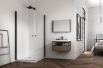 Cabina de dus Veldman Atlanta crom 70 x 70 cm sticla 6 mm - Img 15
