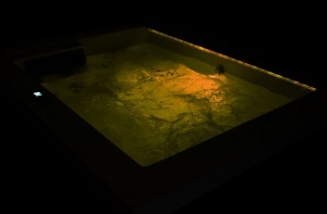 Cada cu hidromasaj jacuzzi pentru gradina PRO-1543 pentru 3 persoane 200 x 170 x 80 cm - Img 16