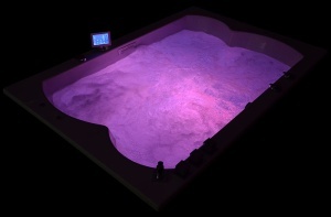 Cada cu hidromasaj SPA MUE-0052A pentru 2 persoane, 180 x 120 x 70 cm, 66 duze si incalzitor - Img 24