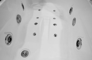 Cada de baie cu hidromasaj MO-1683 Turbo+ Left SPA, 140 x 87 x 67 cm, montaj stanga, alb - Img 19